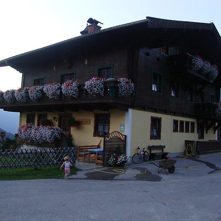 Schachengut Villa Bad Gastein Eksteriør bilde