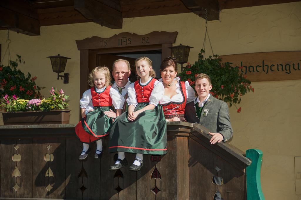 Schachengut Villa Bad Gastein Eksteriør bilde