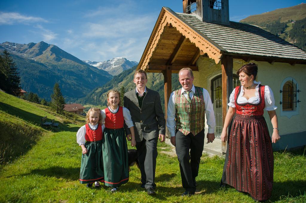 Schachengut Villa Bad Gastein Eksteriør bilde