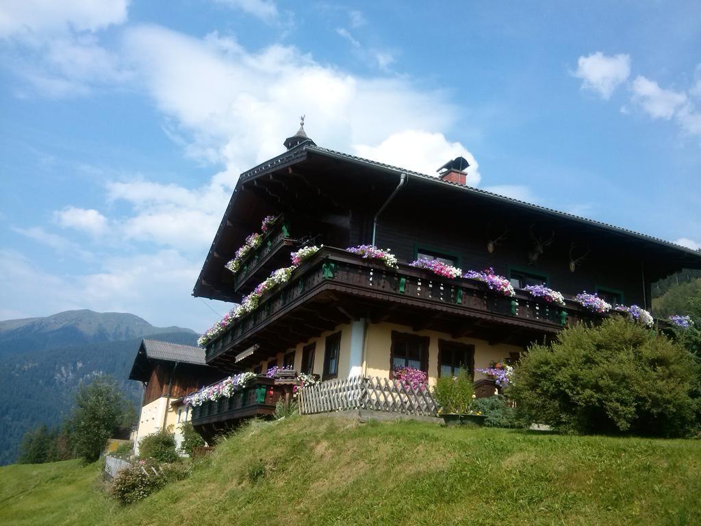 Schachengut Villa Bad Gastein Rom bilde