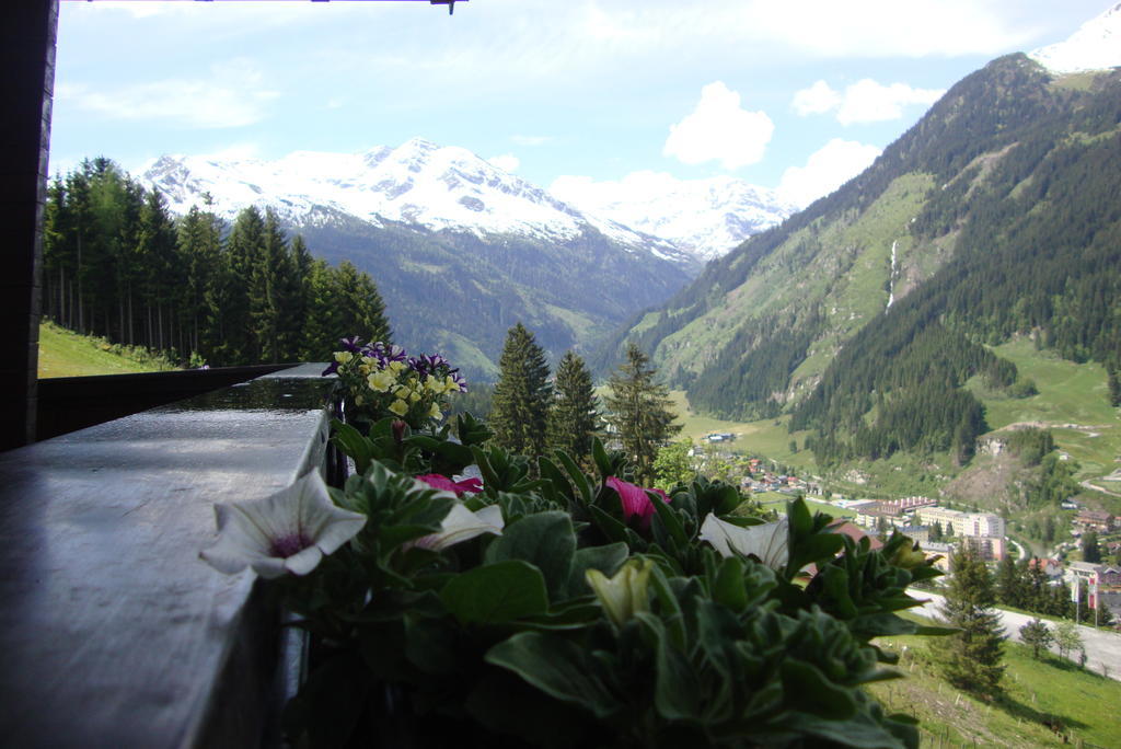 Schachengut Villa Bad Gastein Eksteriør bilde