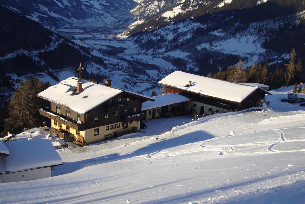 Schachengut Villa Bad Gastein Eksteriør bilde
