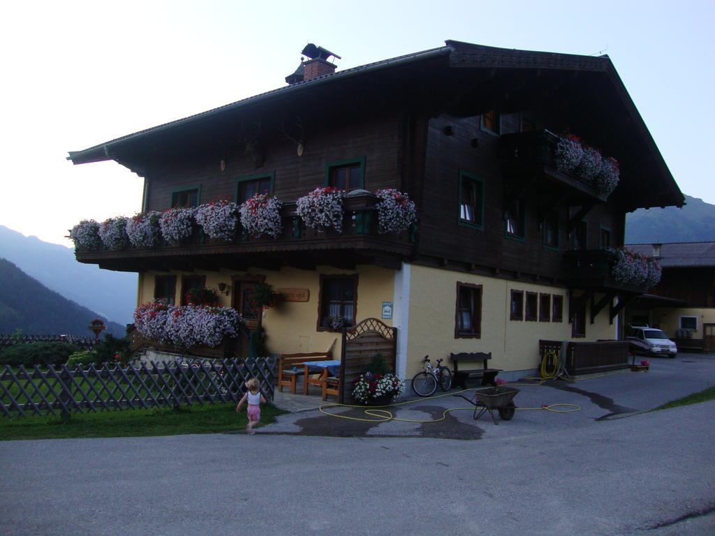 Schachengut Villa Bad Gastein Eksteriør bilde