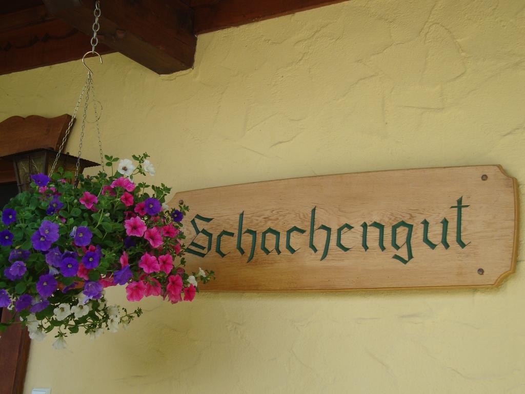 Schachengut Villa Bad Gastein Eksteriør bilde